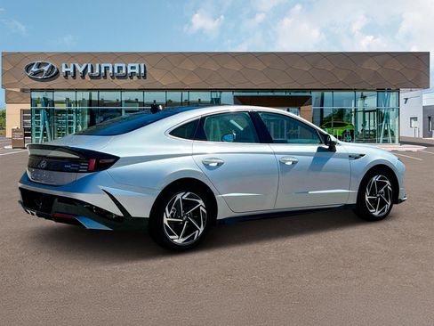 New 2024 Hyundai Sonata SEL w/ Convenience Package image 8