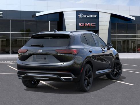 New 2026 Buick Envision Sport Touring AWD/4WD image 4