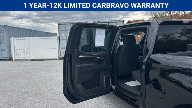 Certified 2024 Chevrolet Silverado 1500 RST w/ True North Edition Plus AWD/4WD image 29