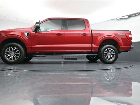 Used 2021 Ford F150 Lariat w/ Max Trailer Tow Package image 32
