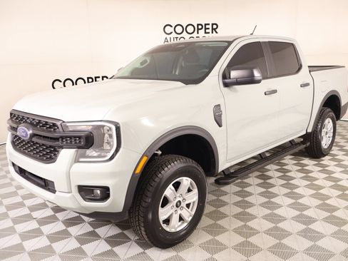 Used 2024 Ford Ranger XL w/ Trailer Tow Package RWD image 9