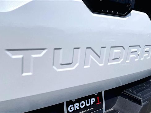 Used 2022 Toyota Tundra Limited w/ TRD Off-Road Package RWD image 30
