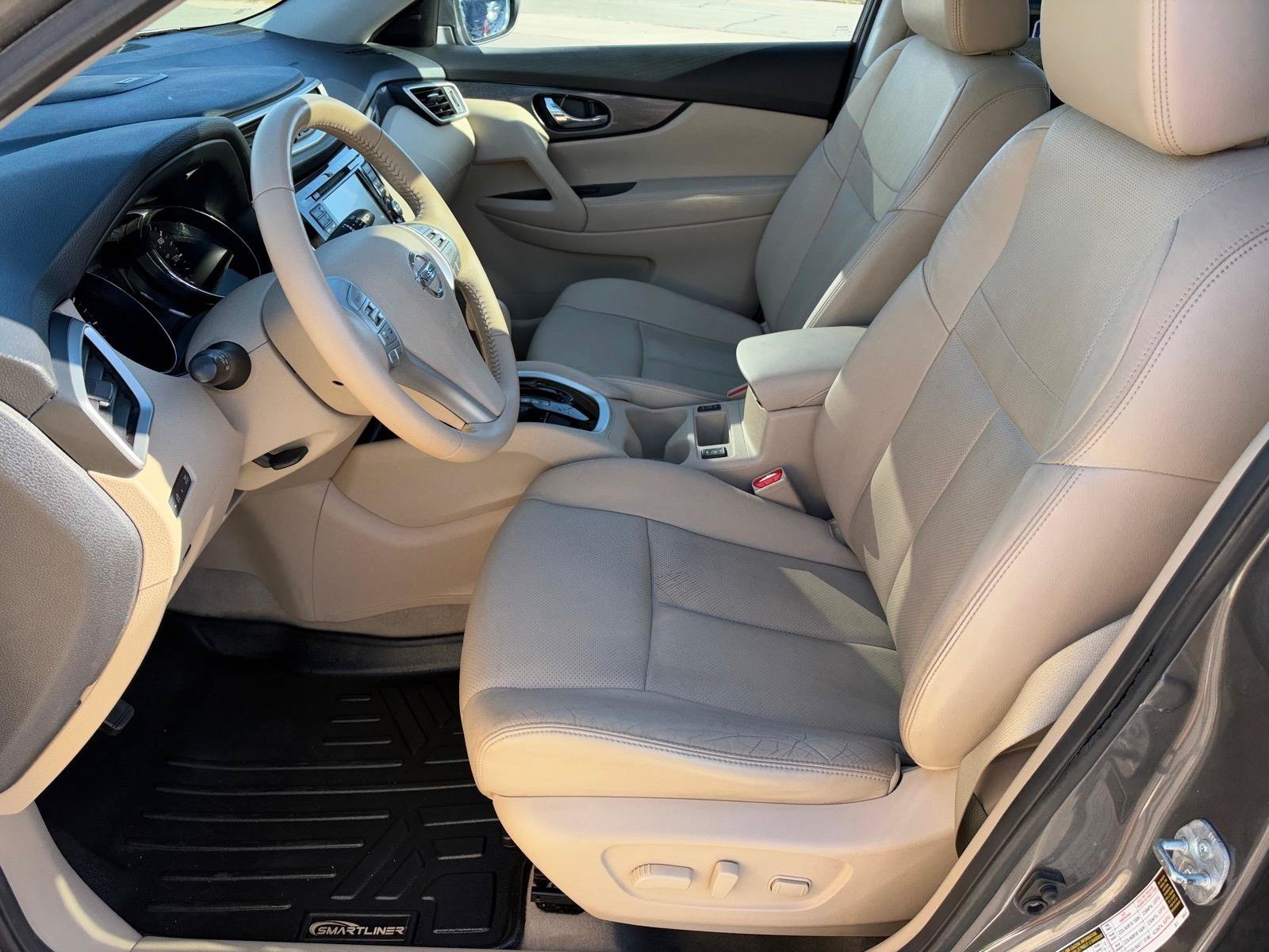 Used 2014 Nissan Rogue SL w/ SL Premium Package AWD/4WD image 8