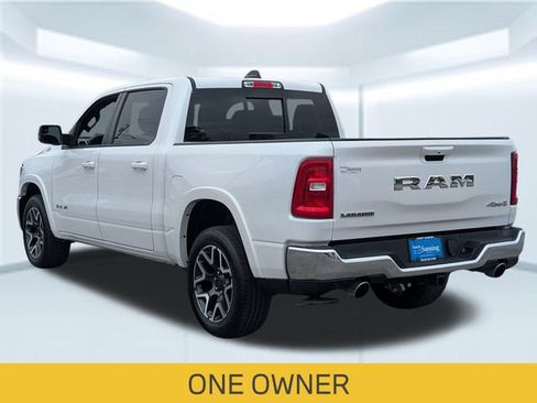 Used 2025 RAM 1500 Laramie image 3