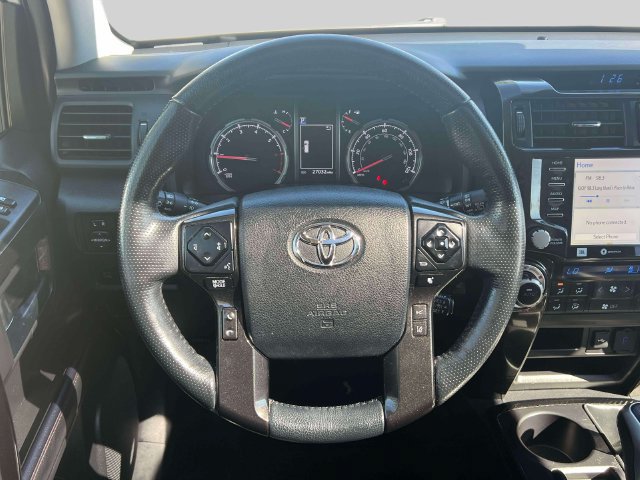 Certified 2024 Toyota 4Runner TRD Pro AWD/4WD image 18