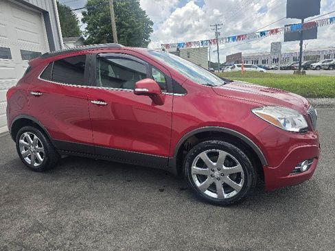 Used 2016 Buick Encore Leather AWD/4WD image 5