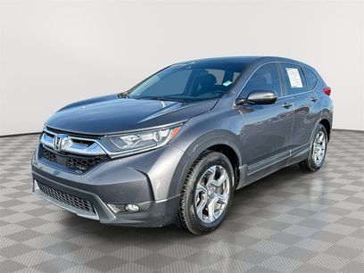 Used 2019 Honda CR-V EX-L