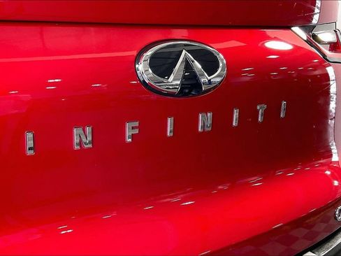 Used 2023 INFINITI QX55 Essential AWD/4WD image 40