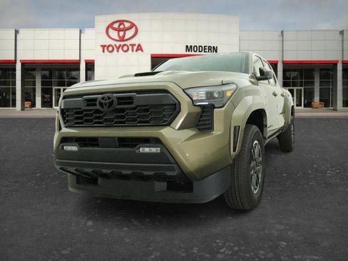 New 2026 Toyota Tacoma TRD Sport image 18