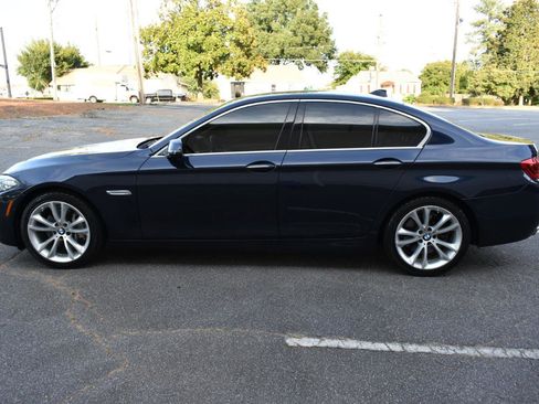 Used 2015 BMW 550i Sedan image 9