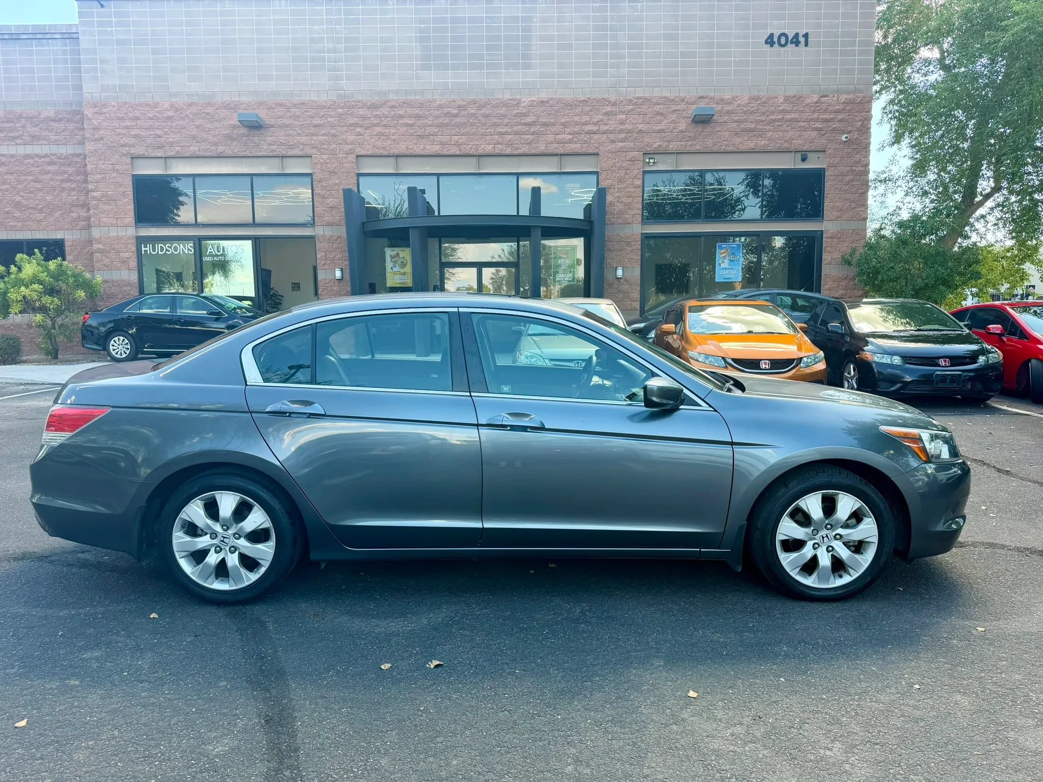 Used 2008 Honda Accord EX image 4