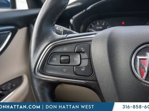 Used 2023 Buick Envision Preferred FWD image 11