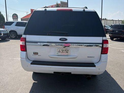 Used 2017 Ford Expedition EL Limited w/ Equipment Group 301A AWD/4WD image 8