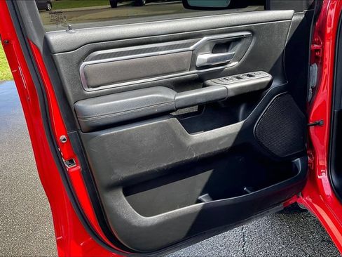 Used 2025 RAM 1500 Big Horn AWD/4WD image 22
