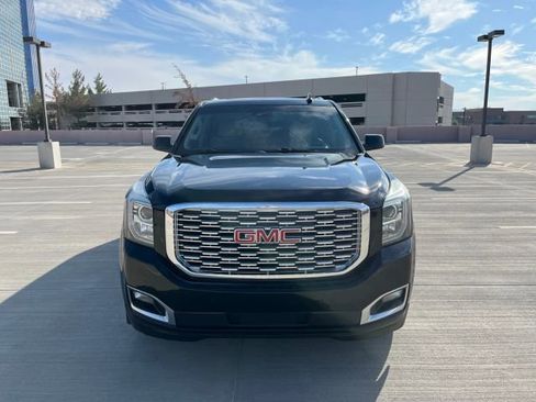 Used 2018 GMC Yukon XL Denali w/ Open Road Package image 2