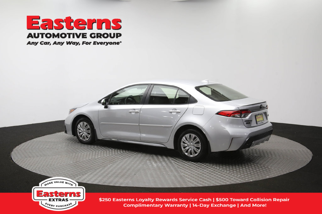 Used 2022 Toyota Corolla SE FWD image 61