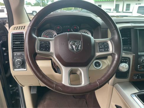 Used 2015 RAM 1500 Laramie w/ Convenience Group RWD image 15