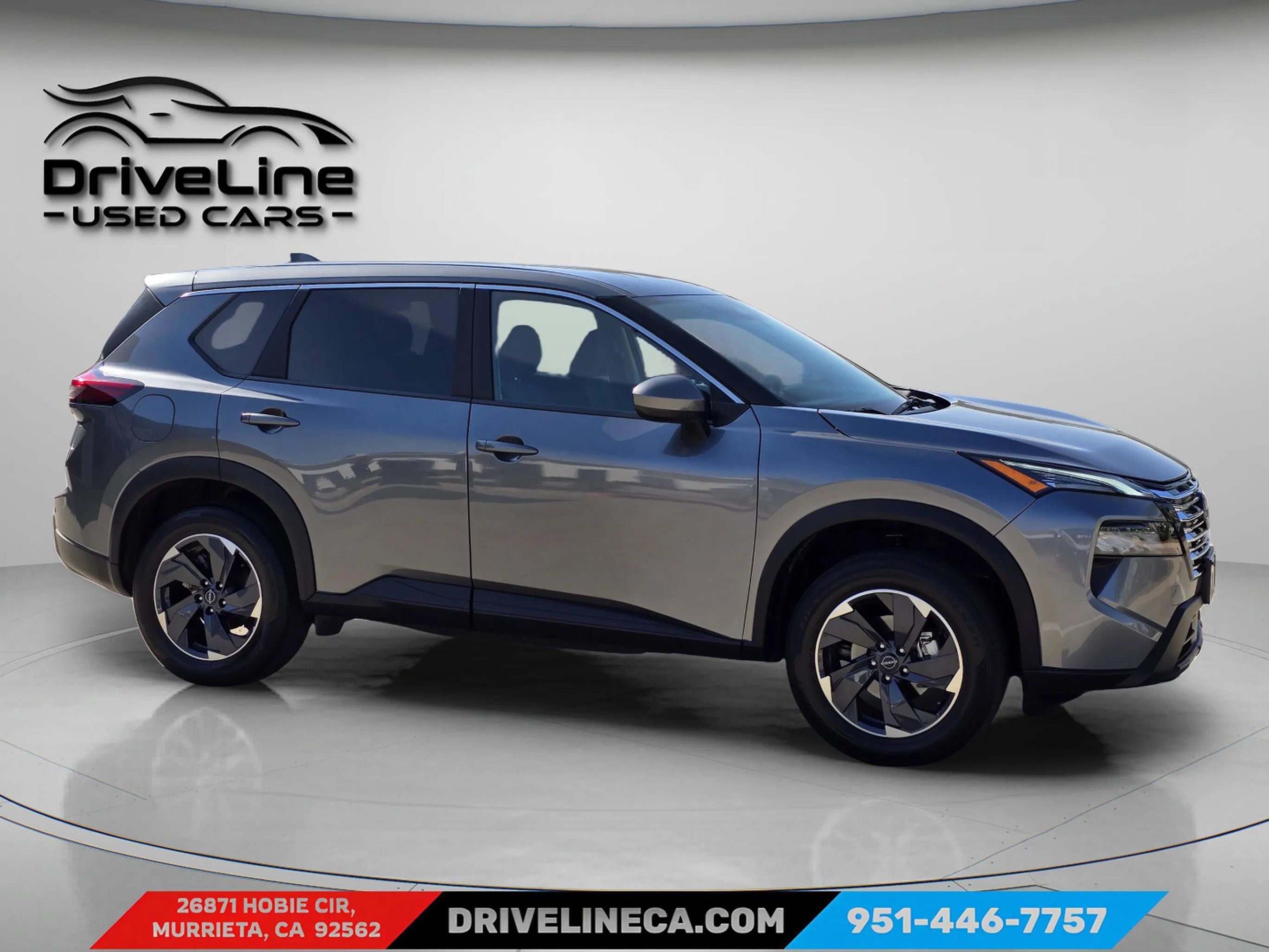 Used 2024 Nissan Rogue SV FWD image 12