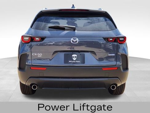 Used 2025 MAZDA CX-50 2.5 Hybrid w/ Cargo Package image 7