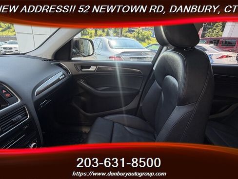 Used 2014 Audi Q5 2.0T Premium Plus AWD/4WD image 17