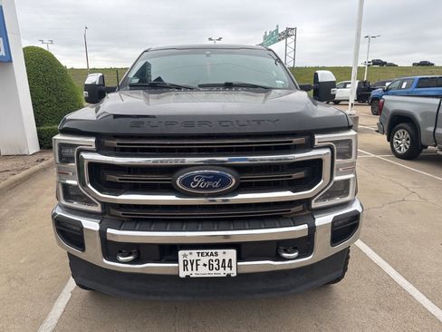 Used 2020 Ford F250 King Ranch w/ King Ranch Ultimate Package image 2