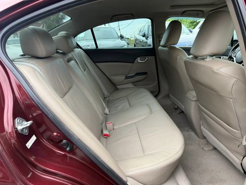 Used 2012 Honda Civic EX-L image 24
