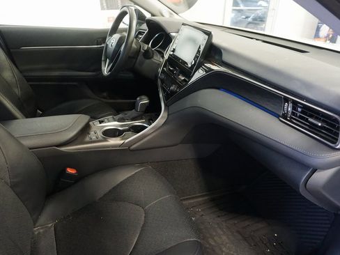 Certified 2023 Toyota Camry XLE image 12