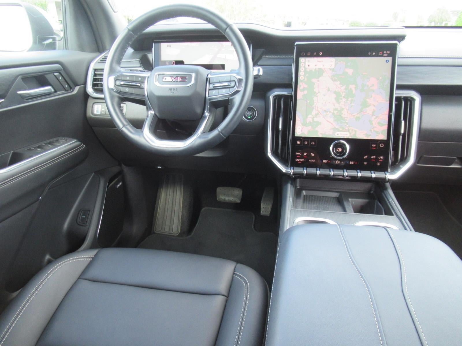 Used 2026 GMC Acadia Elevation w/ Elevation Premium Package FWD image 14