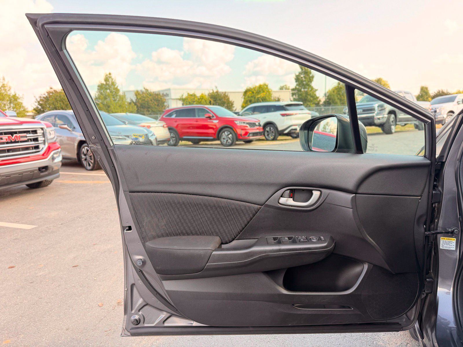 Used 2014 Honda Civic LX image 14