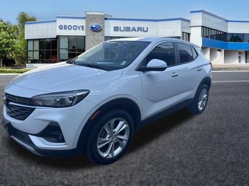 Used 2023 Buick Encore GX Preferred FWD image 1