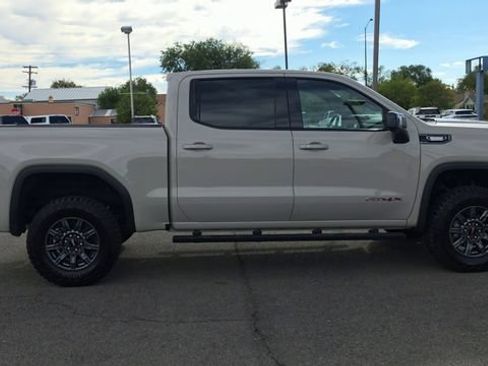 Used 2026 GMC Sierra 1500 AT4X AWD/4WD image 11