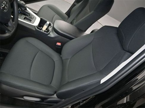 New 2025 Toyota RAV4 LE image 9