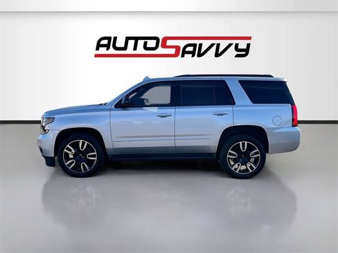 Used 2019 Chevrolet Tahoe Premier w/ RST 6.2L Performance Edition image 4