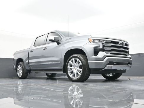 New 2026 Chevrolet Silverado 1500 High Country AWD/4WD image 52