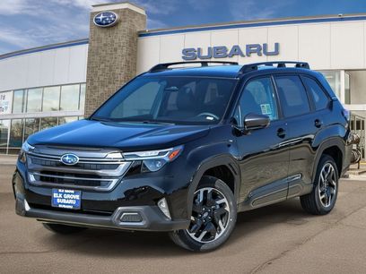 New 2026 Subaru Forester Limited