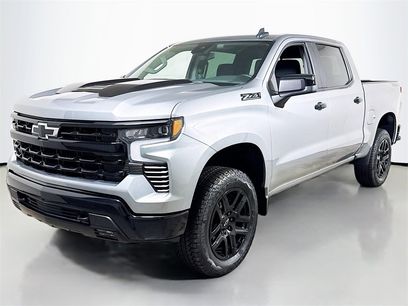 Used 2025 Chevrolet Silverado 1500 LT Trail Boss w/ Convenience Package II