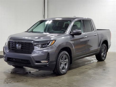 Certified 2023 Honda Ridgeline RTL-E image 2