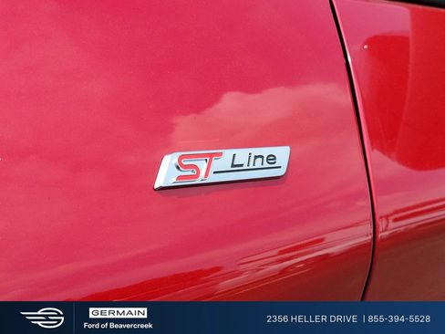 New 2026 Ford Explorer ST-Line w/ ST-Line Street Pack AWD/4WD image 10