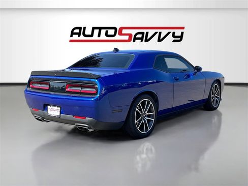Used 2021 Dodge Challenger R/T w/ Blacktop Package image 7