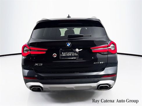 Certified 2023 BMW X3 xDrive30i w/ Convenience Package image 6