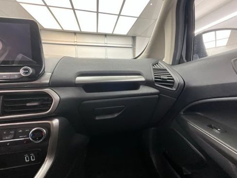 Used 2018 Ford EcoSport SE w/ SE Convenience Package AWD/4WD image 7