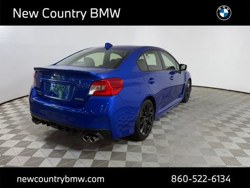 Used 2021 Subaru WRX Premium AWD/4WD image 7