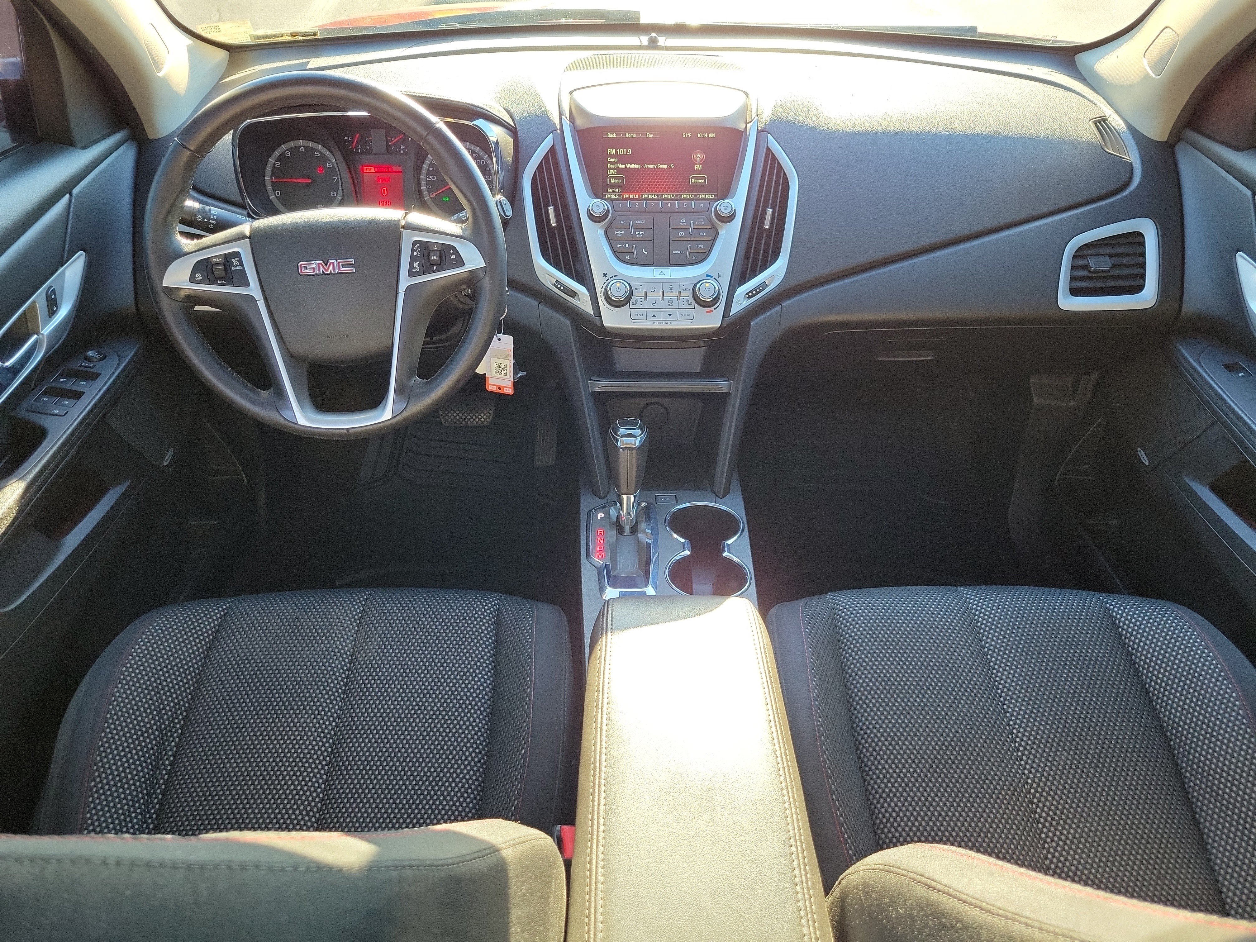 Used 2016 GMC Terrain SLE w/ Chrome Edition FWD image 13