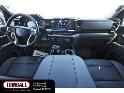 Used 2023 Chevrolet Silverado 1500 RST w/ Texas Edition Plus image 10