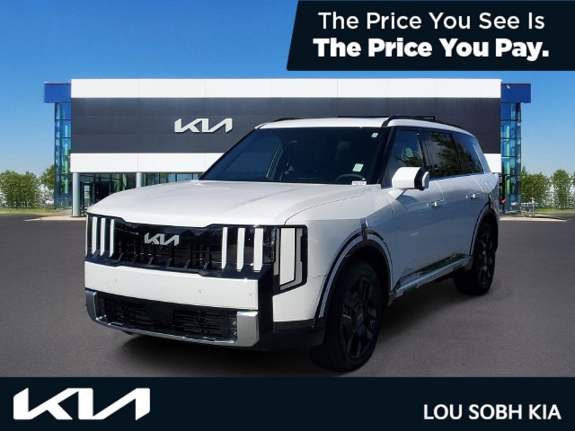 New 2027 Kia Telluride SX FWD 360° Tour