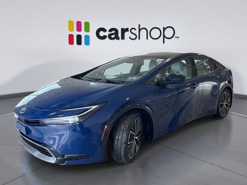 Used 2024 Toyota Prius Limited w/ Limited Premium Package AWD/4WD image 1
