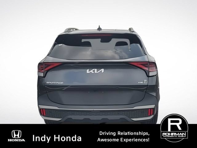 Used 2023 Kia Sportage X-Pro Prestige AWD/4WD image 8