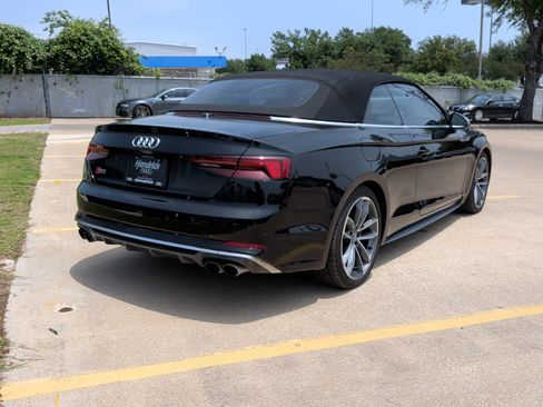 Used 2018 Audi S5 Prestige w/ S Sport Package AWD/4WD image 10
