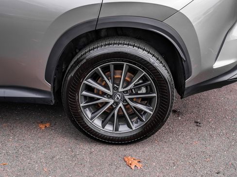 Used 2025 Lexus NX 350 AWD w/ Cold Area Package image 13