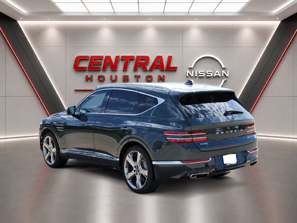 Used 2023 Genesis GV80 3.5T w/ Prestige Package AWD/4WD image 3